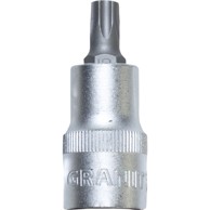 Torx bit T45 s nastavkom od 1/2", crno izdanje
